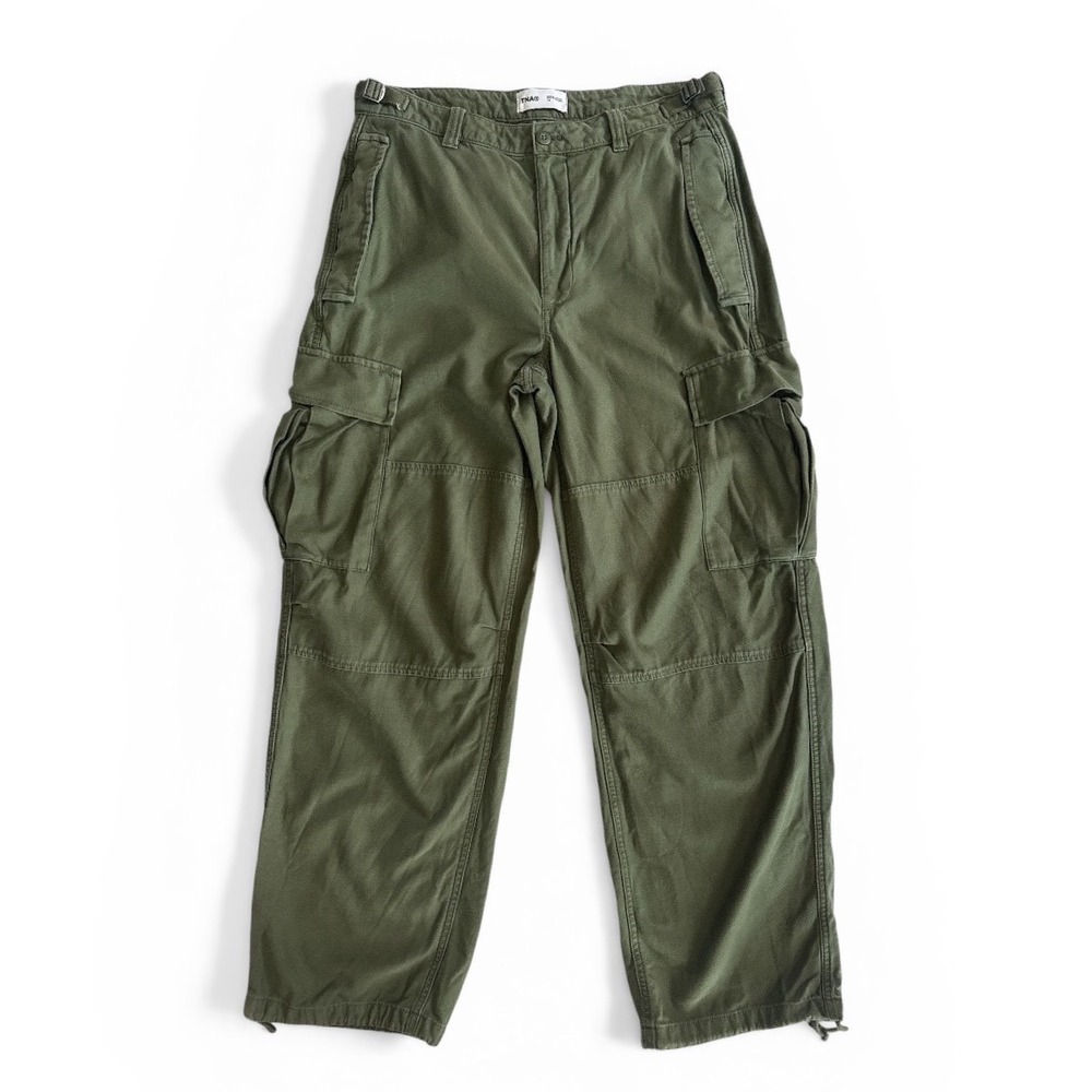 TNA‎ Cargo Pants Size 10 - Picture 2 of 6
